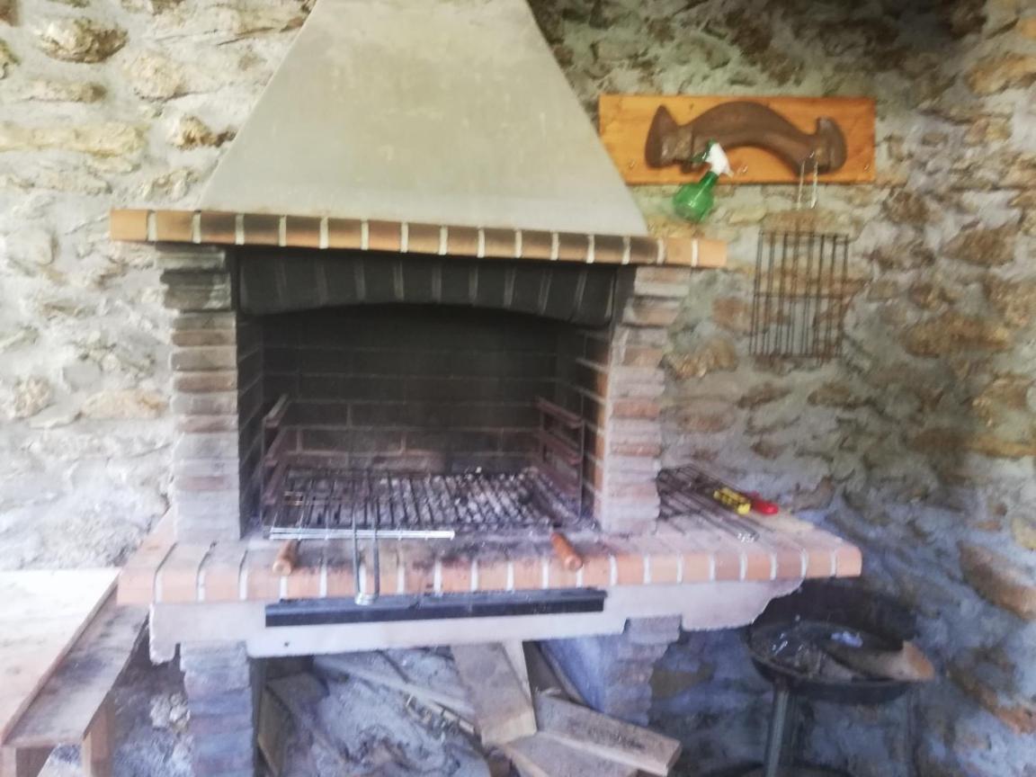 Mosteirinho Negreda Εξωτερικό φωτογραφία